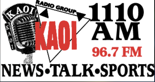 Interview on KAOI Radio Maui